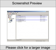 MING Chat Monitor Screenshot